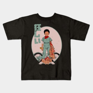 Insane From Neo Tokyo Kids T-Shirt